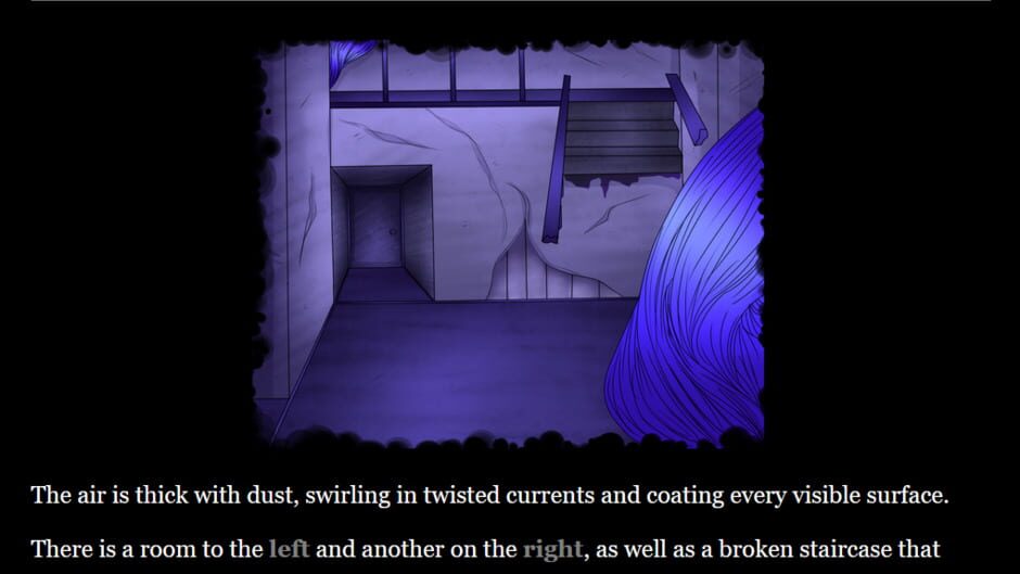 The Dust Below screenshot