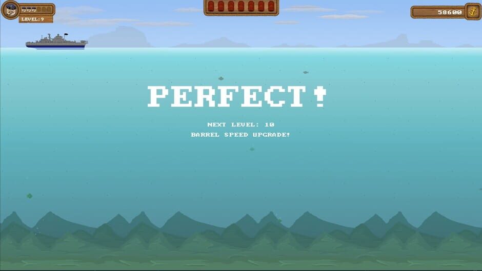 Submarine Samurai screenshot