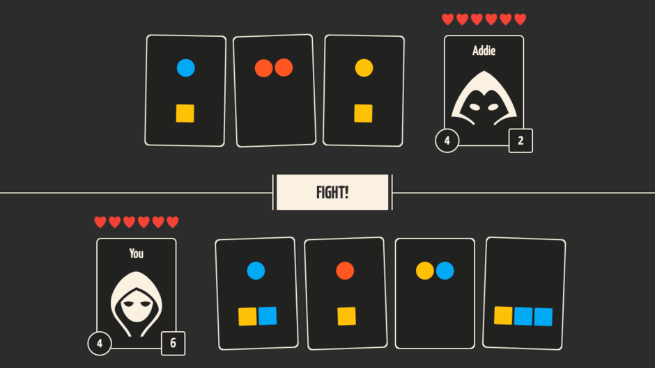 17 Fighters Screenshot