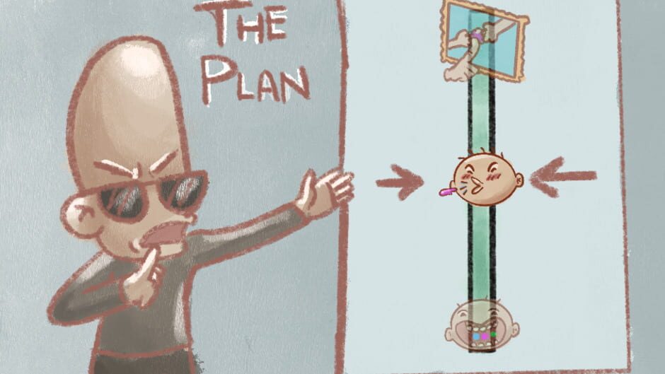 The Sticky Plan screenshot