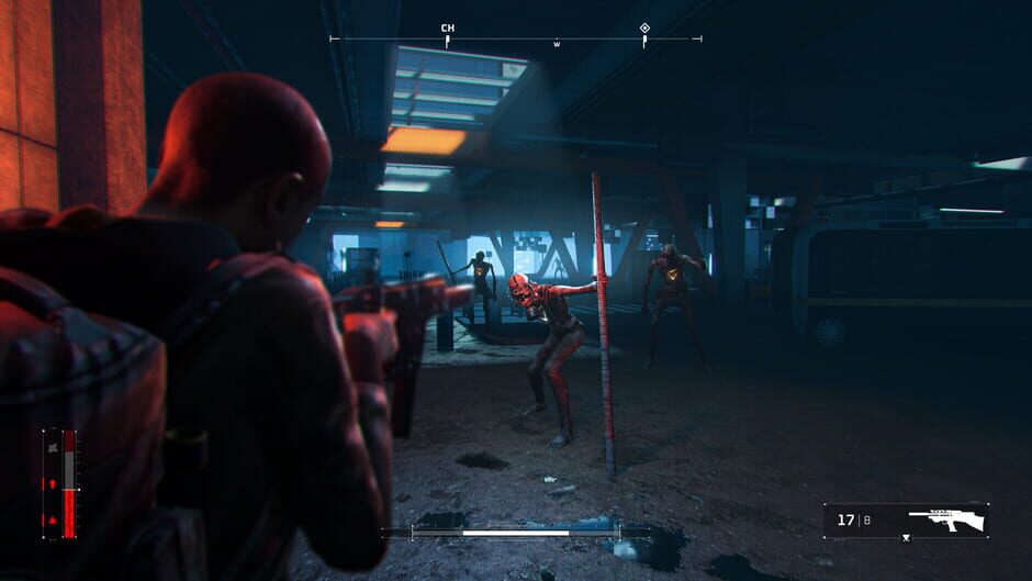 Screenshot Aftermath