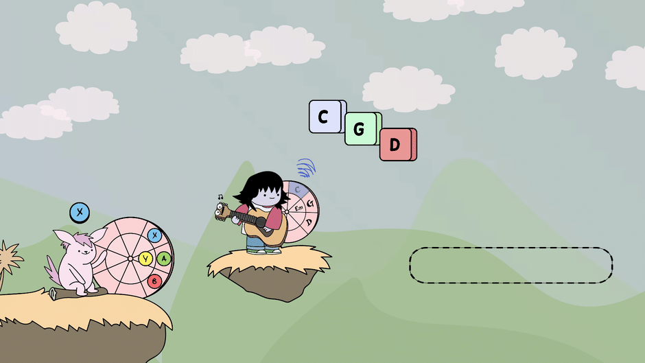 Mason and Strings Screenshot
