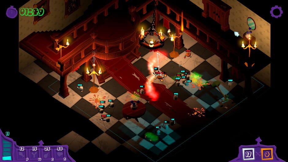 Impious Pumpkins Screenshot