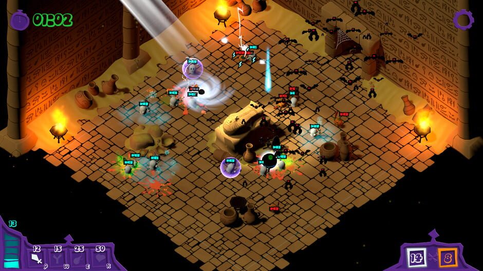 Impious Pumpkins Screenshot