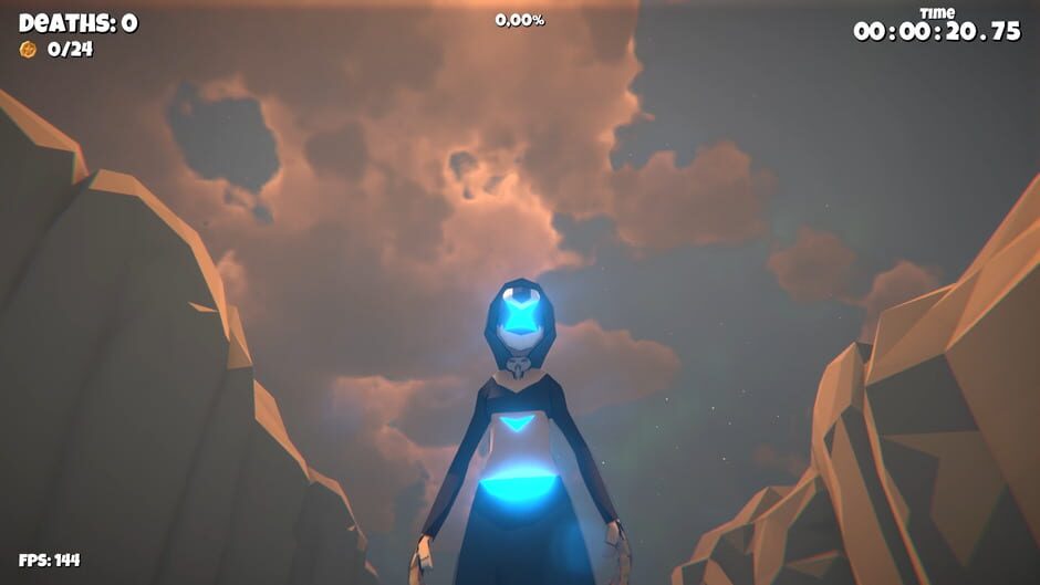 Cloud Escape Screenshot