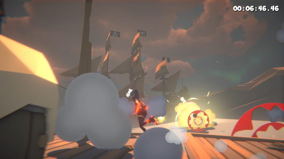 Cloud Escape Screenshot