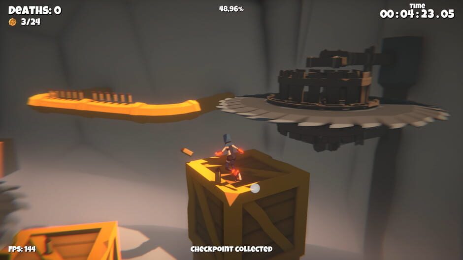 Cloud Escape Screenshot