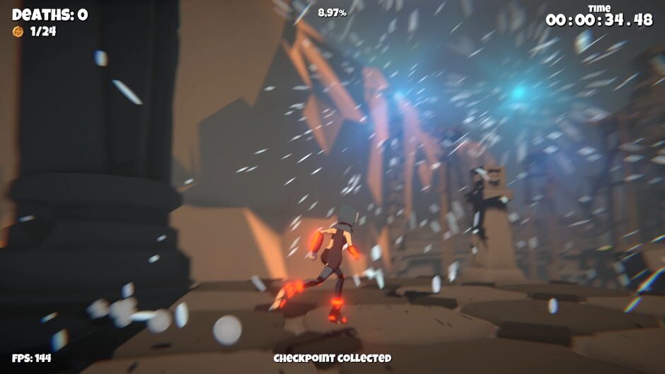 Cloud Escape Screenshot