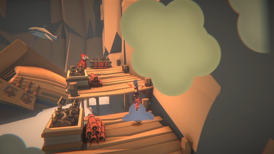 Cloud Escape Screenshot