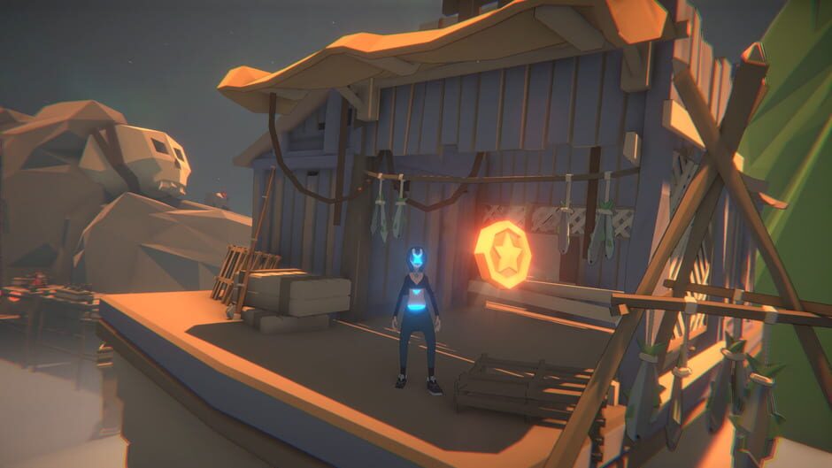 Cloud Escape Screenshot