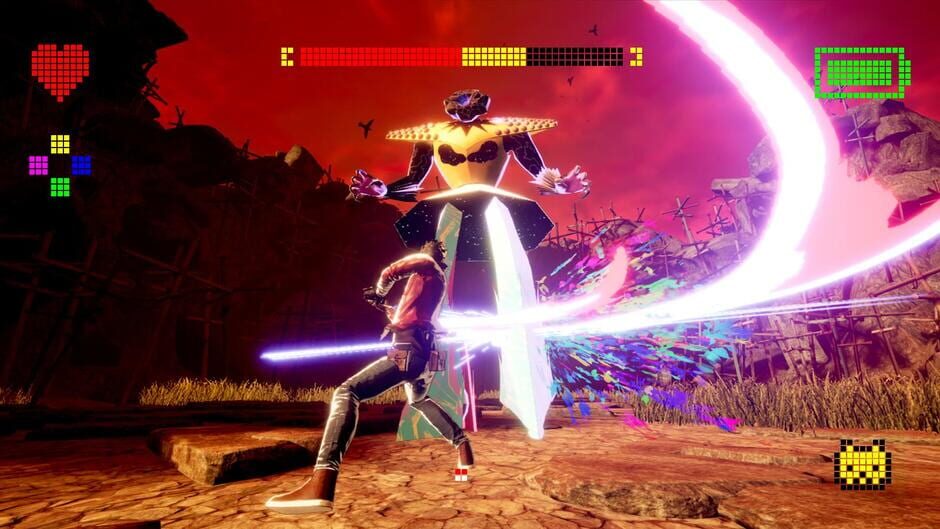 Screenshot No More Heroes III