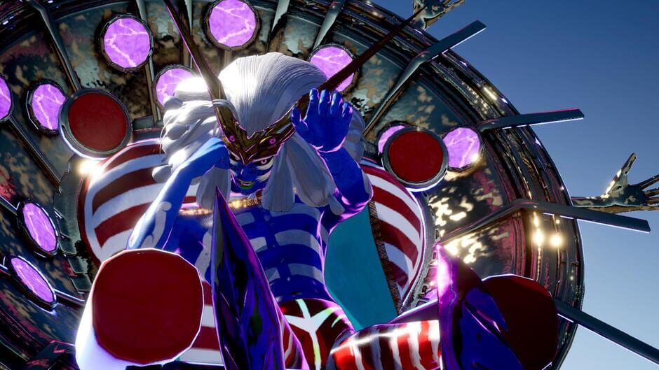 Screenshot No More Heroes III