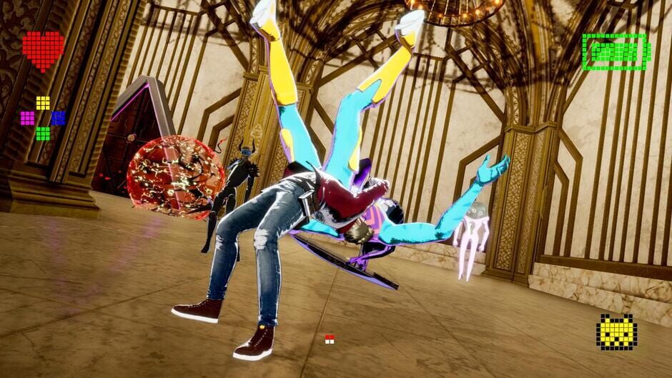 Screenshot No More Heroes III