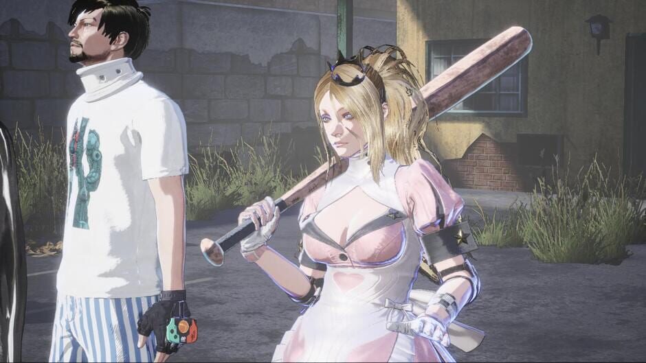 Screenshot No More Heroes III