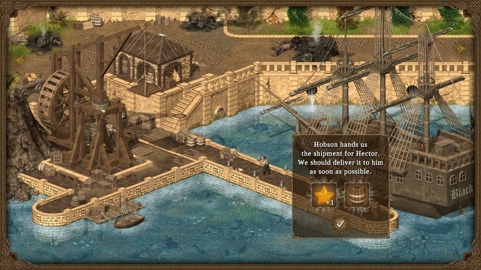 Hero of the Kingdom: The Lost Tales 2 Screenshot