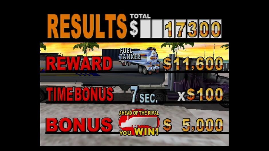 18 Wheeler: American Pro Trucker screenshot