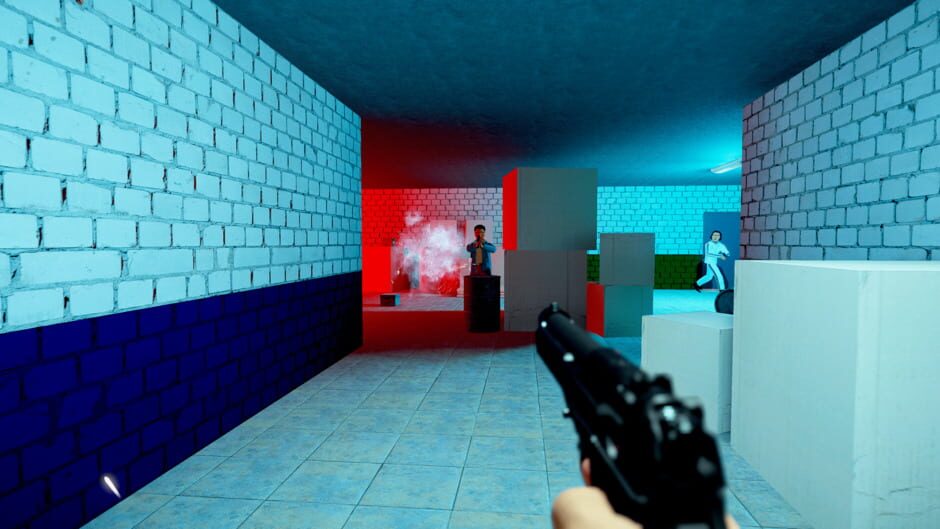 Screenshot Cop Bastard