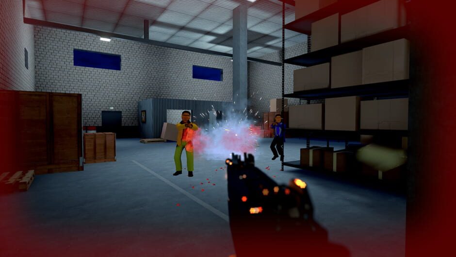 Screenshot Cop Bastard