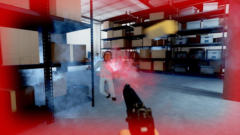 Screenshot Cop Bastard