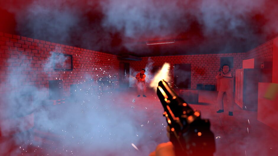 Screenshot Cop Bastard