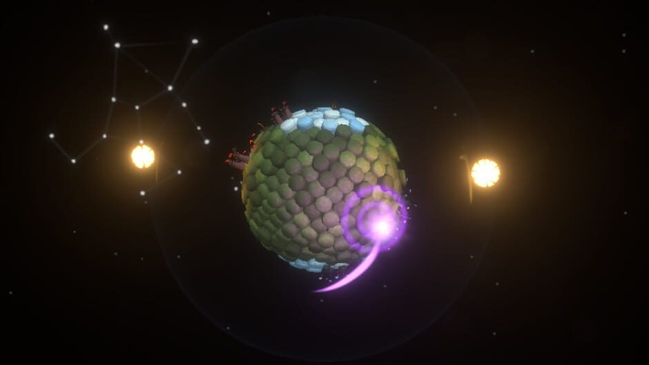 Starbinder screenshot