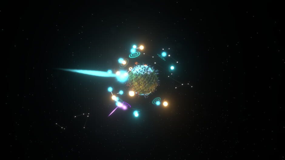 Starbinder screenshot