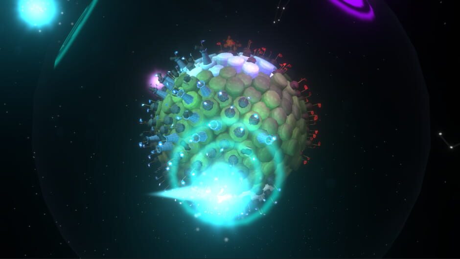Starbinder screenshot