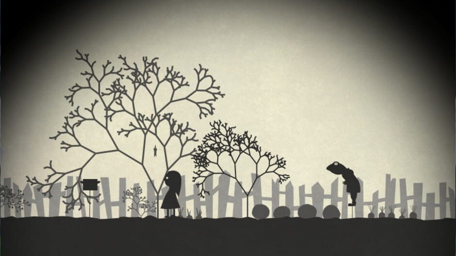 สกรีนช็อตจาก Shadowplay: Journey to Wonderland (รูปที่ 3)