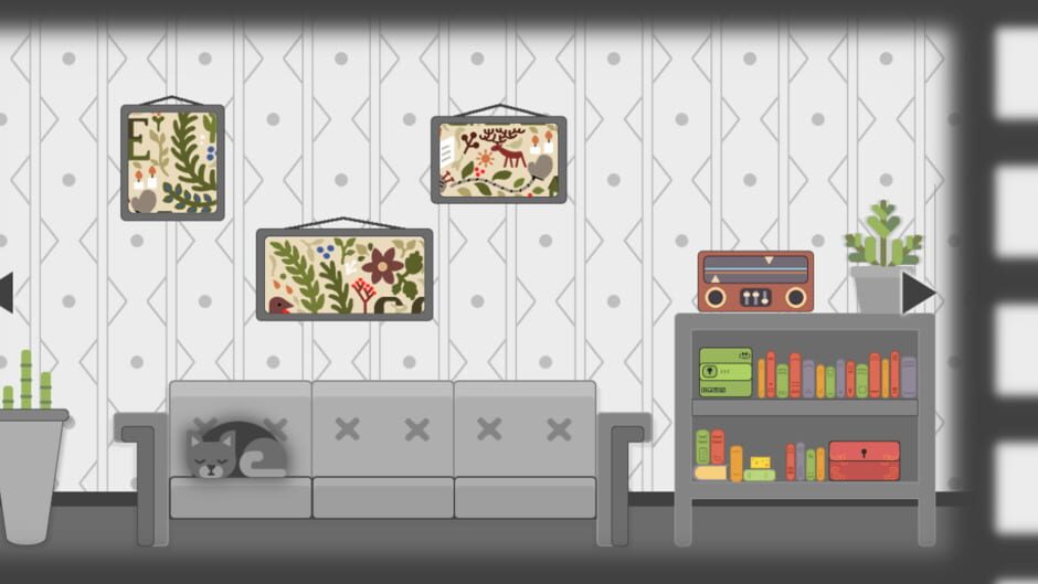 Shadows: Room Escape screenshot