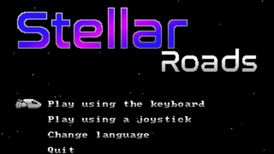 StellarRoads screenshot