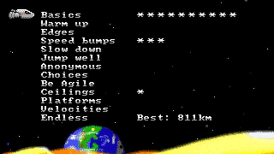 StellarRoads screenshot