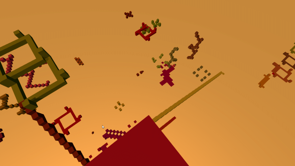 Les Migeons Screenshot