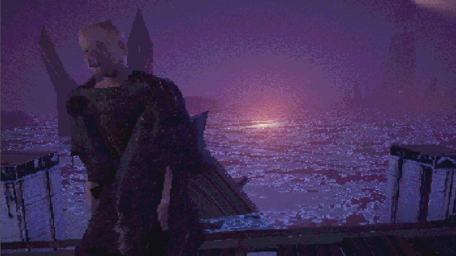 สกรีนช็อตจาก Noah's Ark demake (รูปที่ 3)