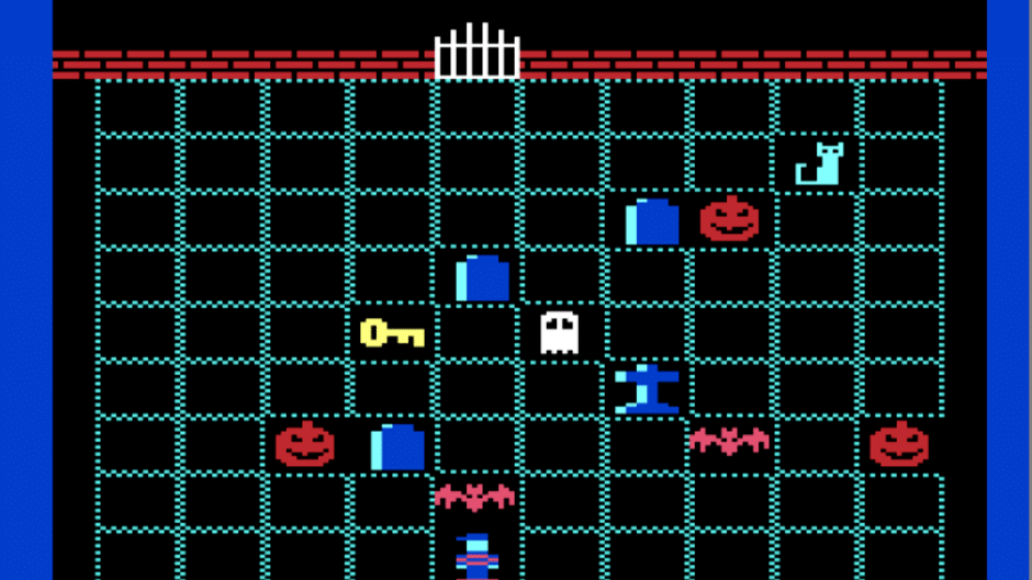 It Came from the Grave Screenshot