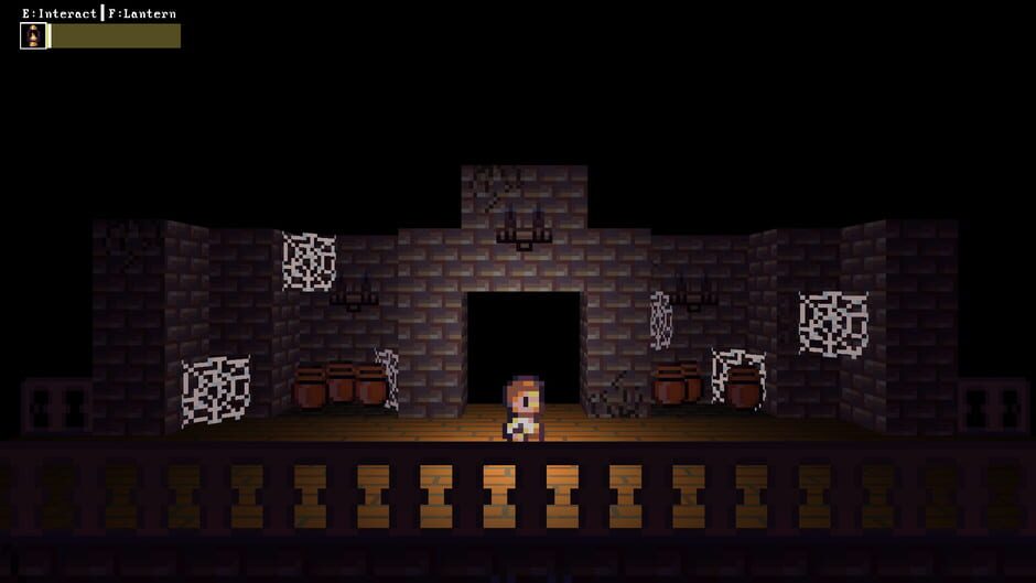 Dungeon Fall Screenshot