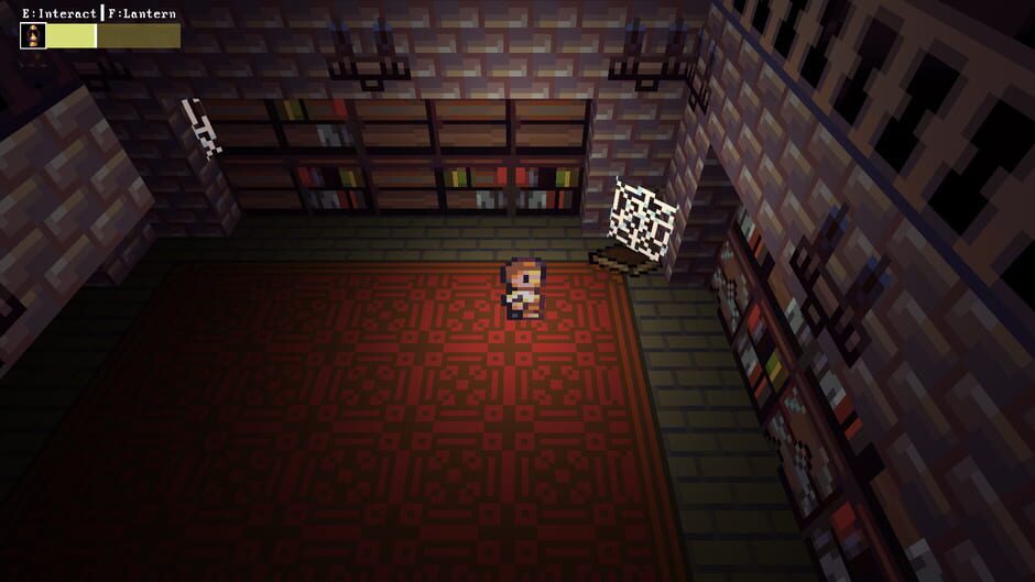 Dungeon Fall Screenshot