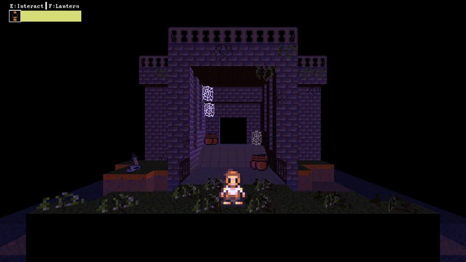 Dungeon Fall Screenshot