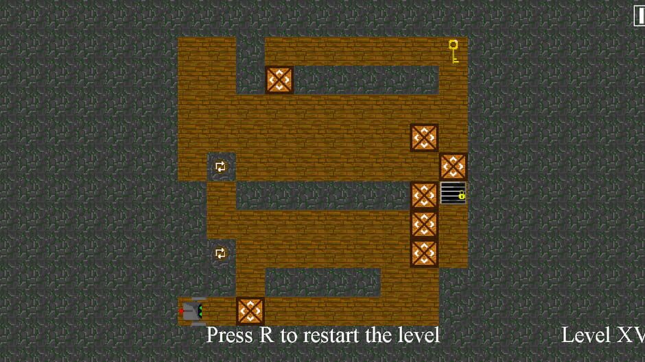 The Devils Dungeon screenshot