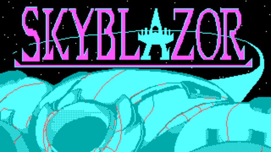 Skyblazor screenshot