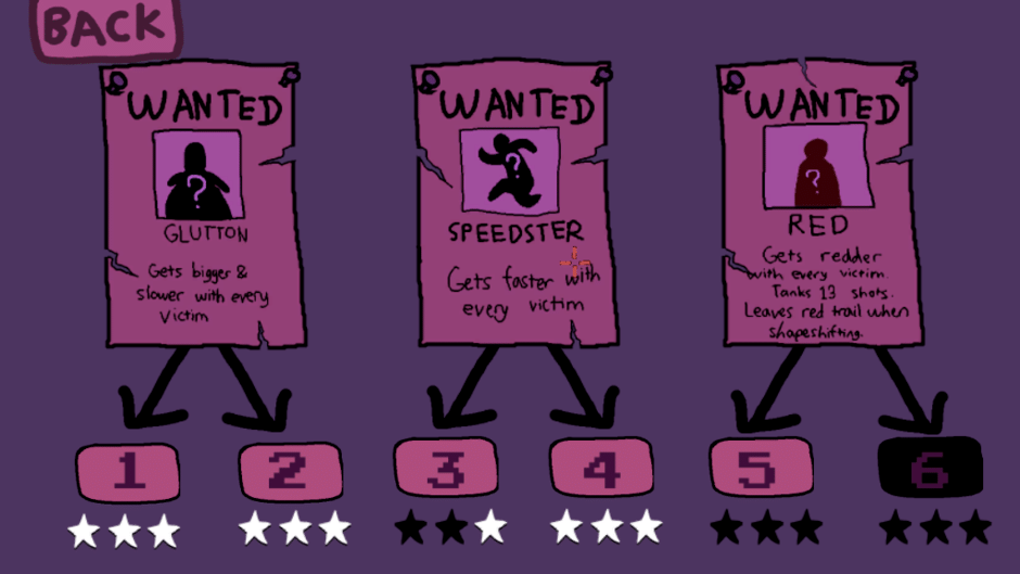 Murdershifters Screenshot