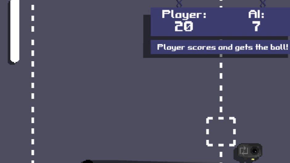 Pong: 32 screenshot