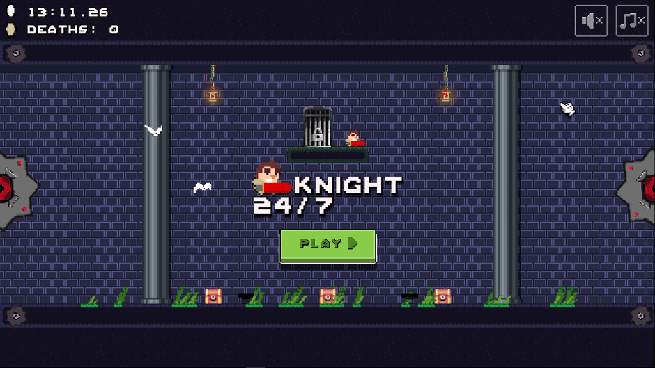 Knight 24/7 Screenshot