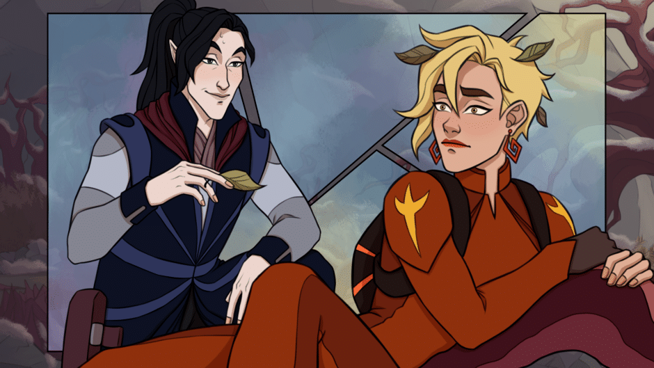 Wintersands Screenshot