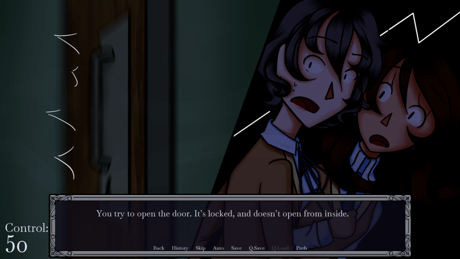 Double-Edged Blade: All Under Control Screenshot
