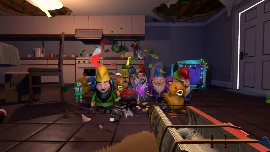 Capture d'écran de l'article