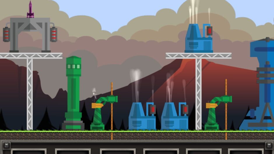 สกรีนช็อตจาก Stronghold2D (รูปที่ 2)