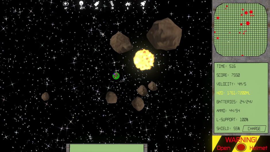 Space Survival Screenshot