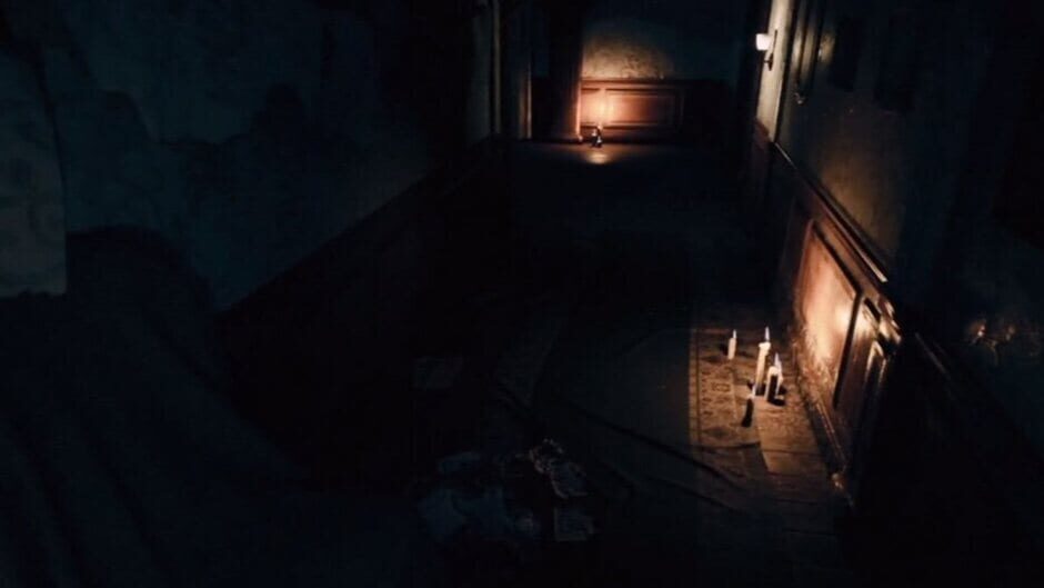 Do Not Open Screenshot