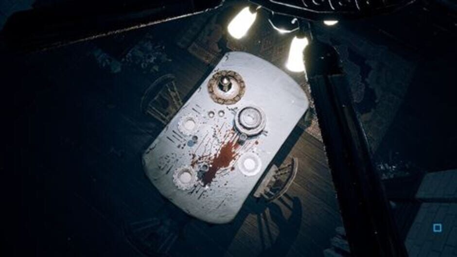 Do Not Open Screenshot