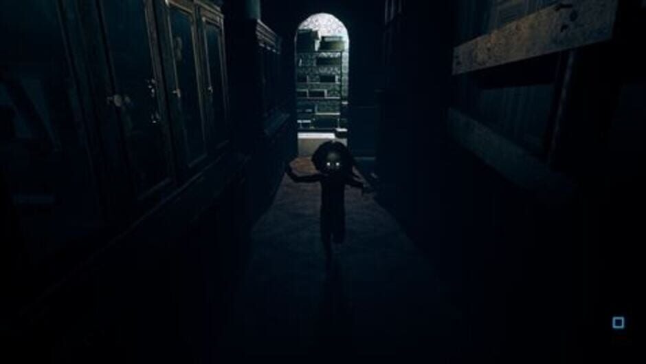 Do Not Open Screenshot